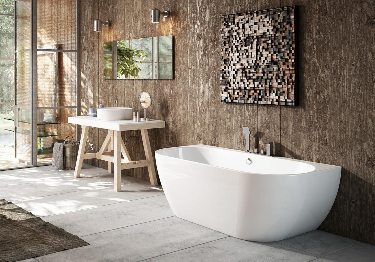 Kreiner Exclusiv designové vany