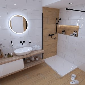 3D vizualizace Kreiner