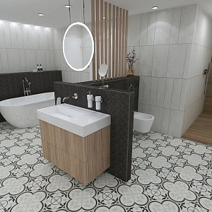 3D vizualizace Kreiner