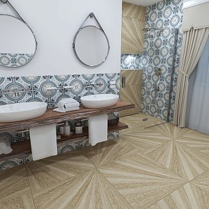 3D vizualizace Kreiner