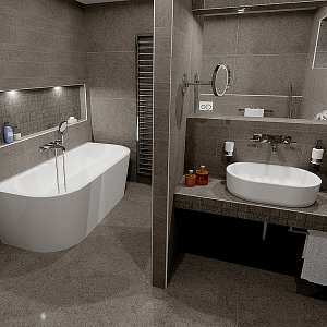 3D vizualizace Kreiner