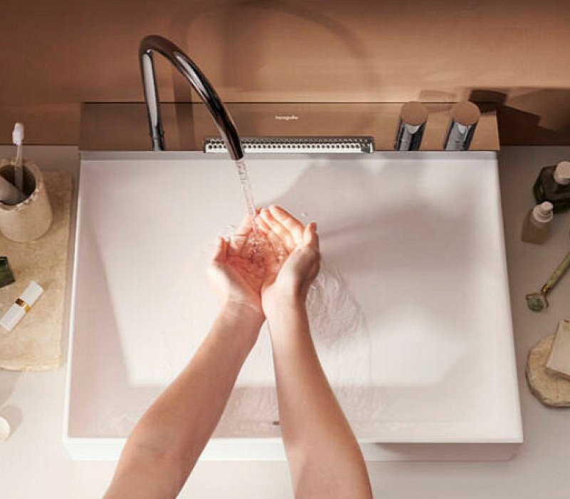 Hansgrohe Avalegra